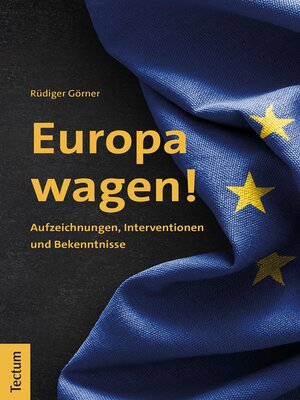 cover image of Europa wagen!